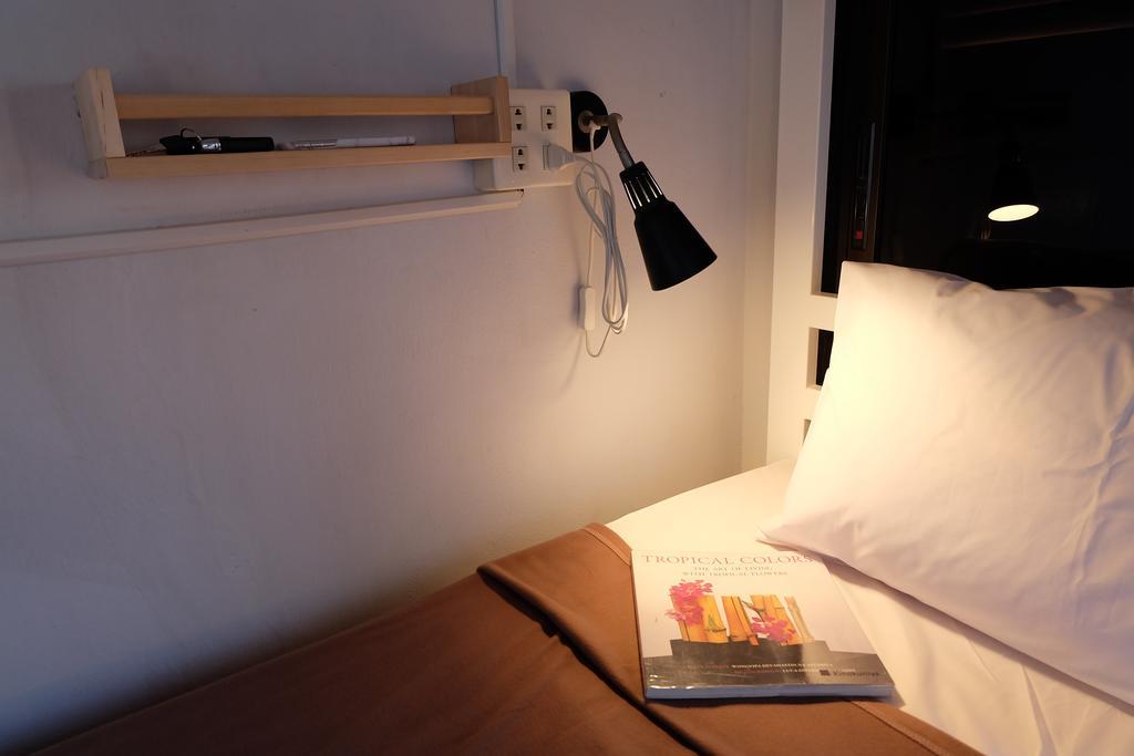 Tiny Hostel Bangkok Chambre photo