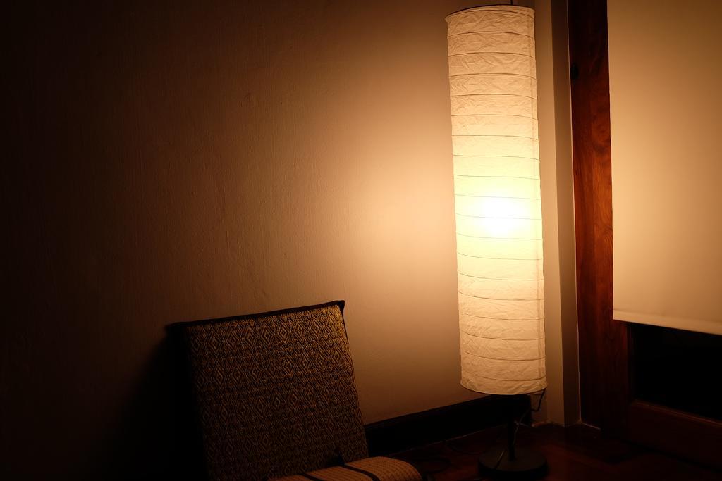 Tiny Hostel Bangkok Extérieur photo