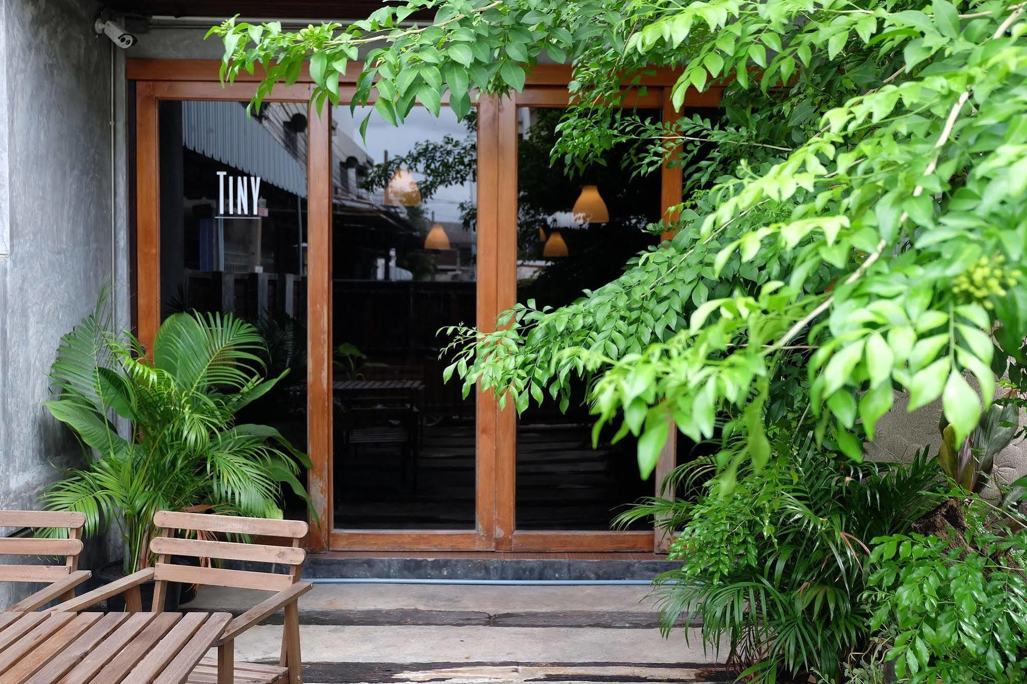 Tiny Hostel Bangkok Extérieur photo