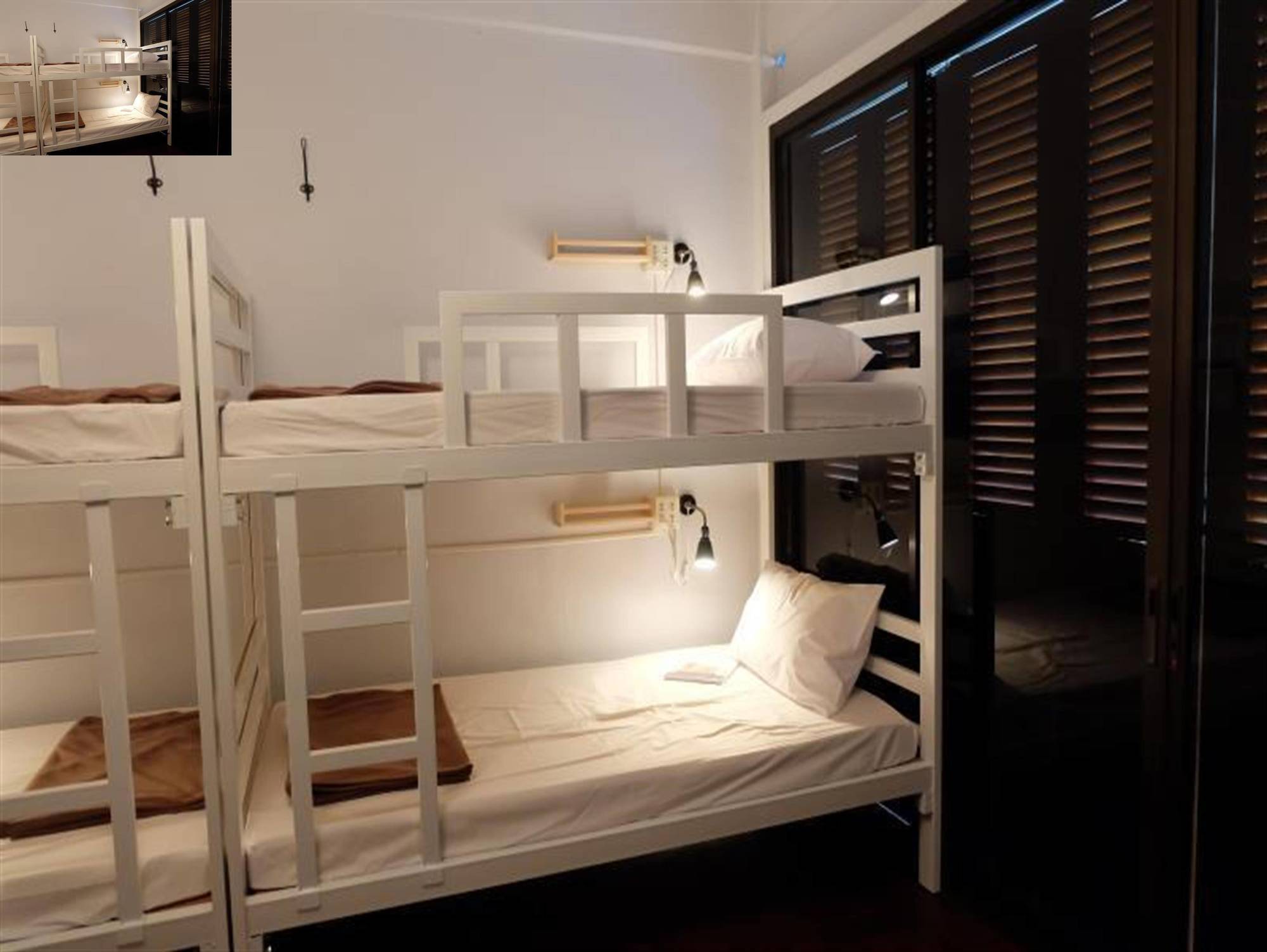 Tiny Hostel Bangkok Extérieur photo