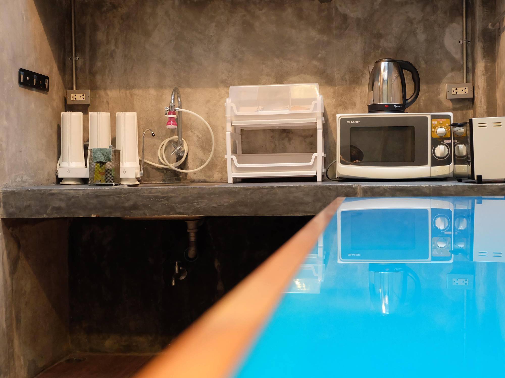 Tiny Hostel Bangkok Extérieur photo